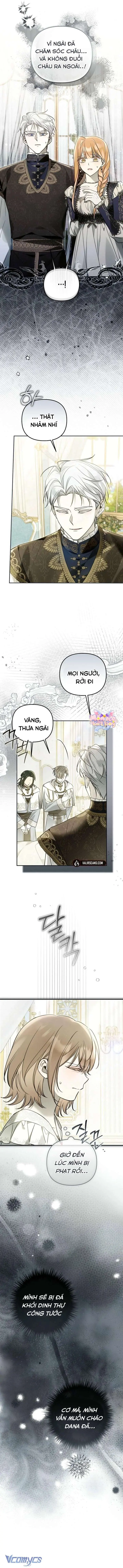 [END SS1] Độc Chiếm Sự Sủng Ái Của Công Nương Út, Mọi Người Đều Ám Ảnh Tôi Chapter 38 - Trang 5