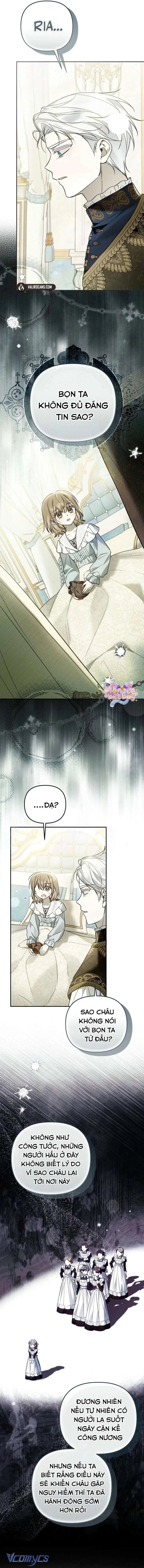 [END SS1] Độc Chiếm Sự Sủng Ái Của Công Nương Út, Mọi Người Đều Ám Ảnh Tôi Chapter 38 - Trang 6