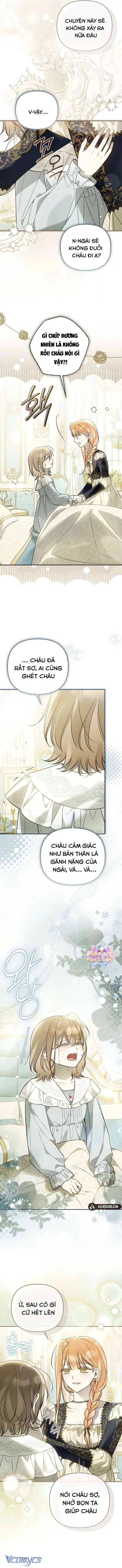 [END SS1] Độc Chiếm Sự Sủng Ái Của Công Nương Út, Mọi Người Đều Ám Ảnh Tôi Chapter 38 - Trang 8