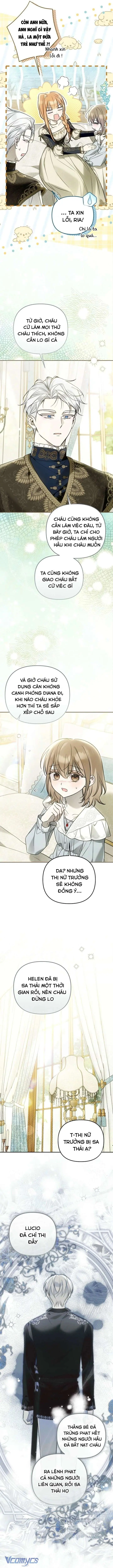 [END SS1] Độc Chiếm Sự Sủng Ái Của Công Nương Út, Mọi Người Đều Ám Ảnh Tôi Chapter 38 - Trang 9