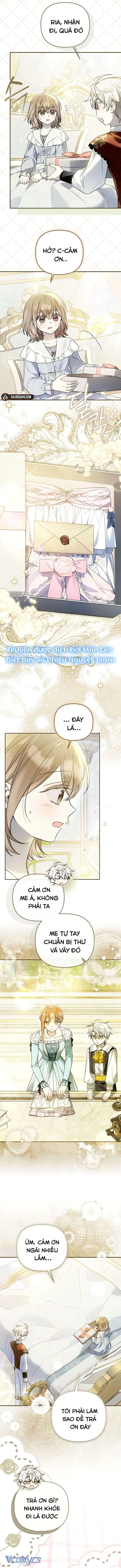 [END SS1] Độc Chiếm Sự Sủng Ái Của Công Nương Út, Mọi Người Đều Ám Ảnh Tôi Chapter 39 - Trang 10
