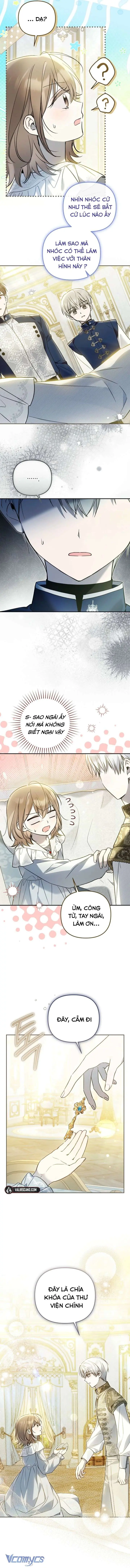 [END SS1] Độc Chiếm Sự Sủng Ái Của Công Nương Út, Mọi Người Đều Ám Ảnh Tôi Chapter 39 - Trang 13