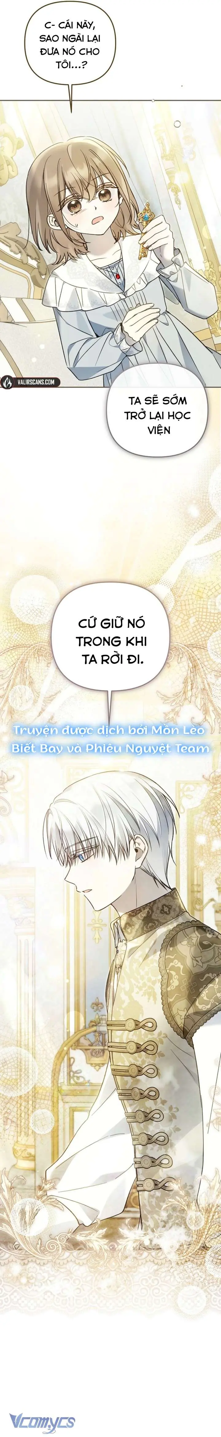 [END SS1] Độc Chiếm Sự Sủng Ái Của Công Nương Út, Mọi Người Đều Ám Ảnh Tôi Chapter 39 - Trang 14