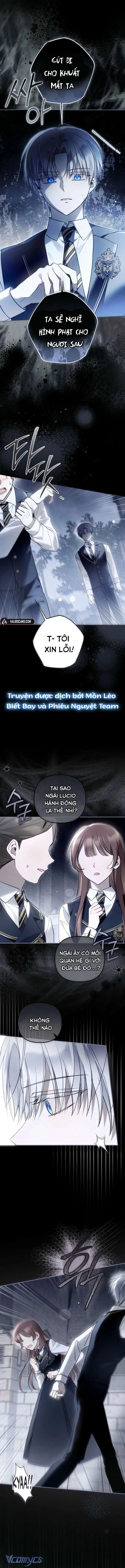 [END SS1] Độc Chiếm Sự Sủng Ái Của Công Nương Út, Mọi Người Đều Ám Ảnh Tôi Chapter 39 - Trang 5