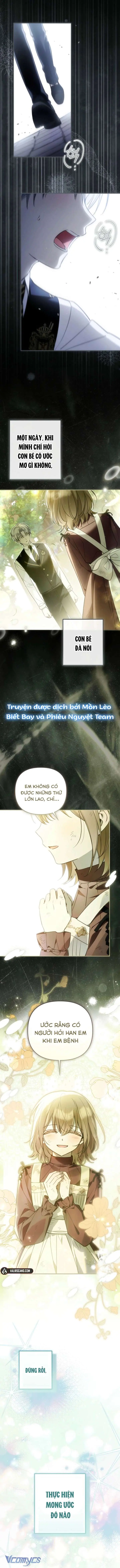 [END SS1] Độc Chiếm Sự Sủng Ái Của Công Nương Út, Mọi Người Đều Ám Ảnh Tôi Chapter 39 - Trang 6