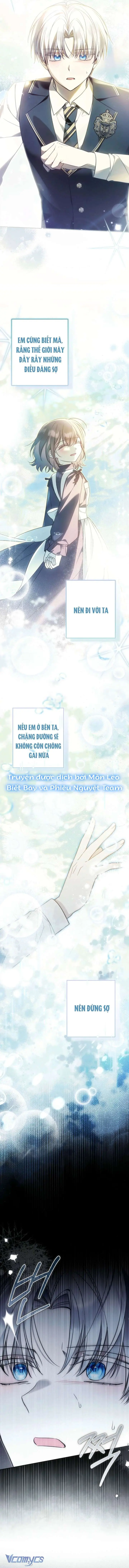 [END SS1] Độc Chiếm Sự Sủng Ái Của Công Nương Út, Mọi Người Đều Ám Ảnh Tôi Chapter 39 - Trang 7