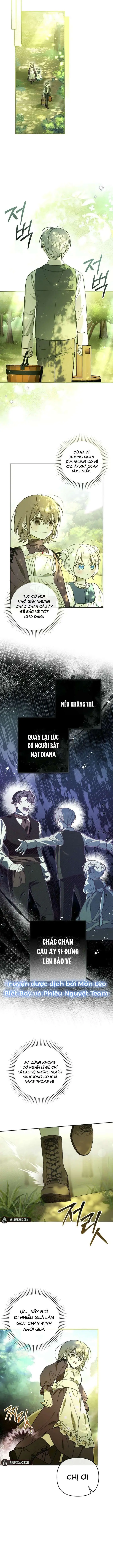 [END SS1] Độc Chiếm Sự Sủng Ái Của Công Nương Út, Mọi Người Đều Ám Ảnh Tôi Chapter 4 - Trang 11