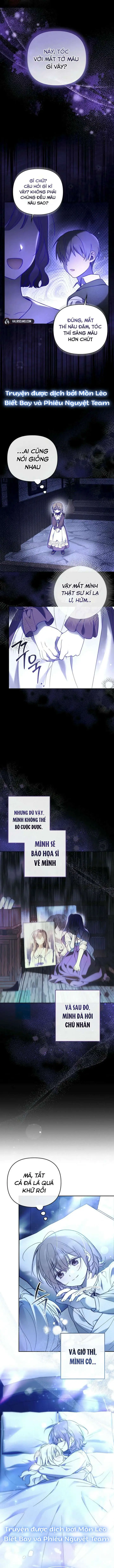[END SS1] Độc Chiếm Sự Sủng Ái Của Công Nương Út, Mọi Người Đều Ám Ảnh Tôi Chapter 4 - Trang 3
