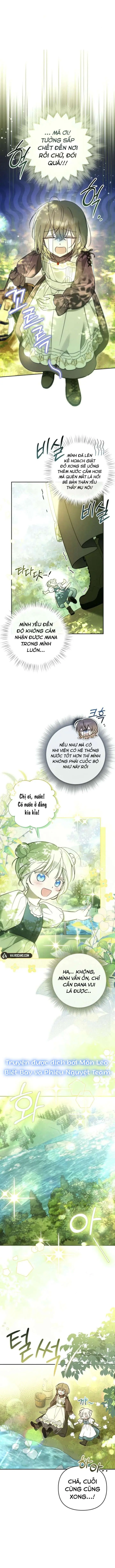 [END SS1] Độc Chiếm Sự Sủng Ái Của Công Nương Út, Mọi Người Đều Ám Ảnh Tôi Chapter 4 - Trang 5