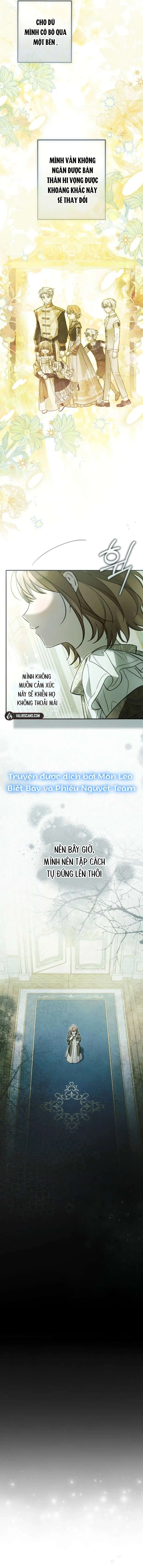 [END SS1] Độc Chiếm Sự Sủng Ái Của Công Nương Út, Mọi Người Đều Ám Ảnh Tôi Chapter 40 - Trang 12