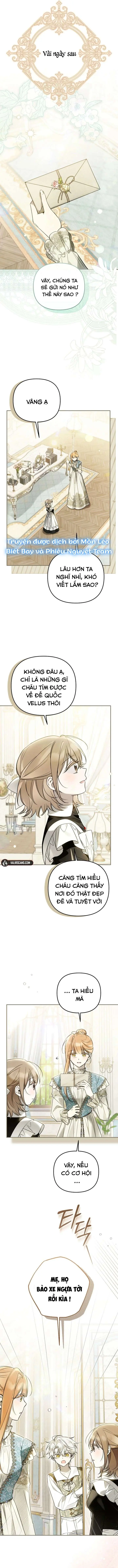 [END SS1] Độc Chiếm Sự Sủng Ái Của Công Nương Út, Mọi Người Đều Ám Ảnh Tôi Chapter 40 - Trang 13