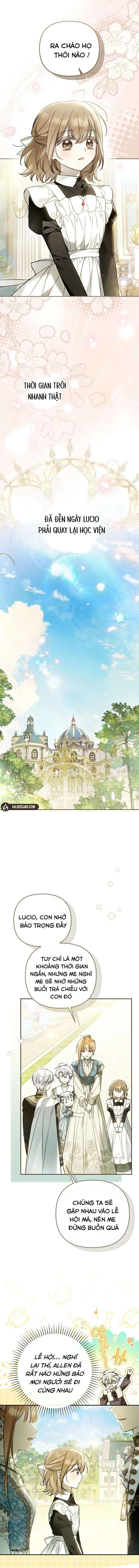 [END SS1] Độc Chiếm Sự Sủng Ái Của Công Nương Út, Mọi Người Đều Ám Ảnh Tôi Chapter 40 - Trang 14