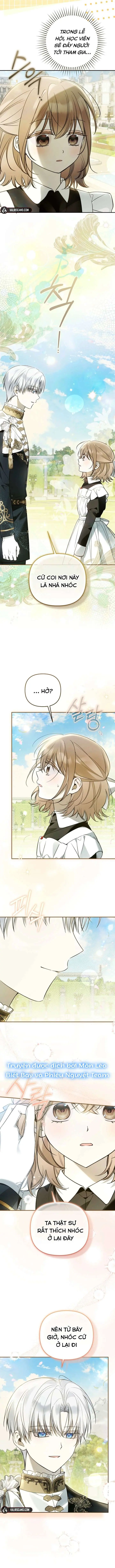 [END SS1] Độc Chiếm Sự Sủng Ái Của Công Nương Út, Mọi Người Đều Ám Ảnh Tôi Chapter 40 - Trang 15