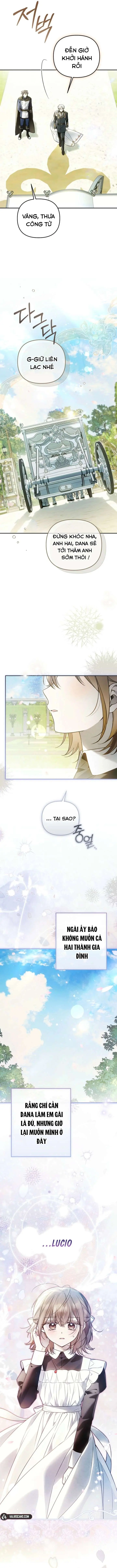 [END SS1] Độc Chiếm Sự Sủng Ái Của Công Nương Út, Mọi Người Đều Ám Ảnh Tôi Chapter 40 - Trang 16