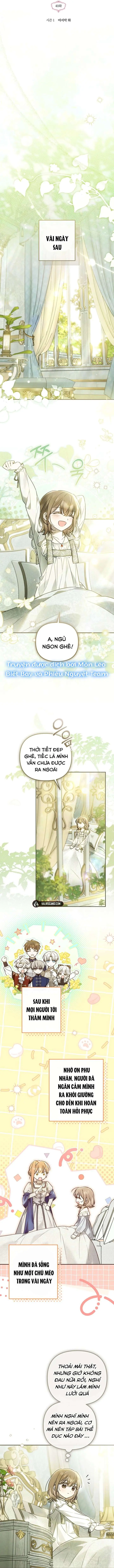 [END SS1] Độc Chiếm Sự Sủng Ái Của Công Nương Út, Mọi Người Đều Ám Ảnh Tôi Chapter 40 - Trang 3