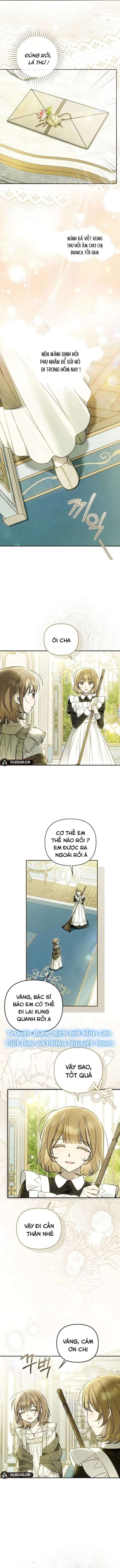 [END SS1] Độc Chiếm Sự Sủng Ái Của Công Nương Út, Mọi Người Đều Ám Ảnh Tôi Chapter 40 - Trang 4