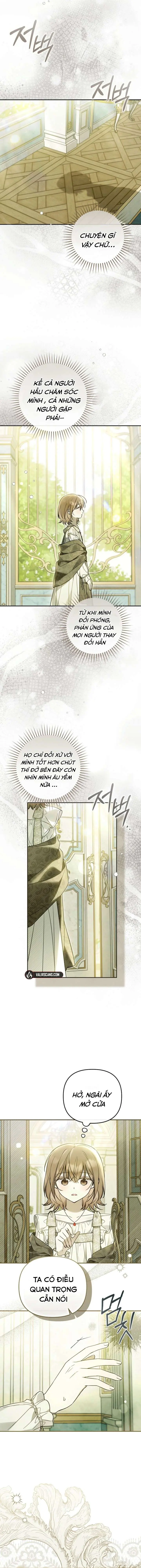 [END SS1] Độc Chiếm Sự Sủng Ái Của Công Nương Út, Mọi Người Đều Ám Ảnh Tôi Chapter 40 - Trang 5