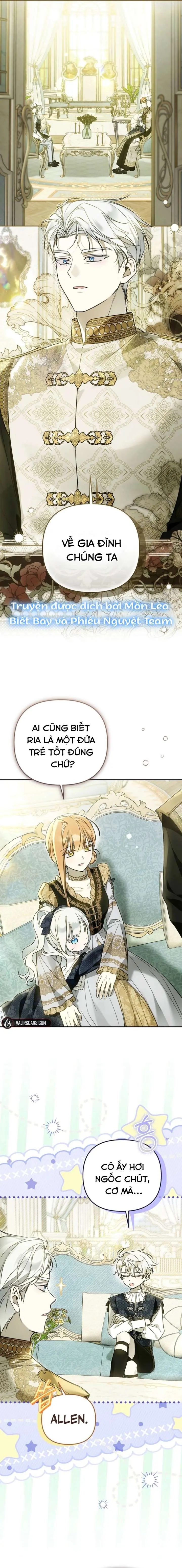 [END SS1] Độc Chiếm Sự Sủng Ái Của Công Nương Út, Mọi Người Đều Ám Ảnh Tôi Chapter 40 - Trang 6