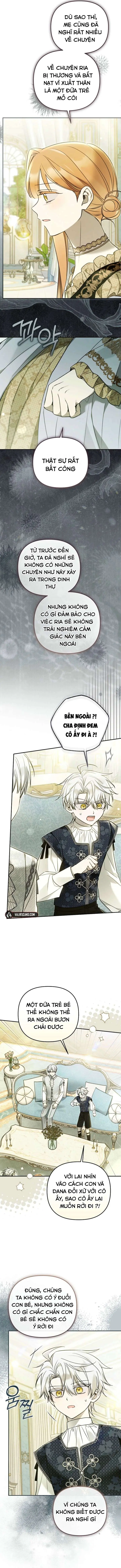 [END SS1] Độc Chiếm Sự Sủng Ái Của Công Nương Út, Mọi Người Đều Ám Ảnh Tôi Chapter 40 - Trang 7