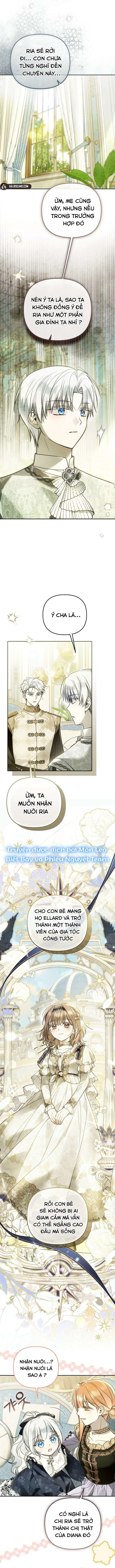 [END SS1] Độc Chiếm Sự Sủng Ái Của Công Nương Út, Mọi Người Đều Ám Ảnh Tôi Chapter 40 - Trang 8