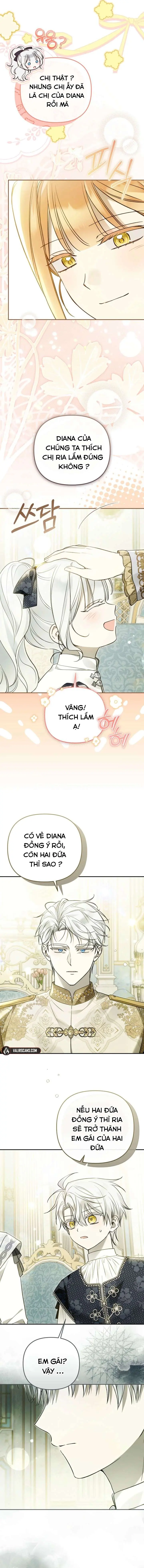 [END SS1] Độc Chiếm Sự Sủng Ái Của Công Nương Út, Mọi Người Đều Ám Ảnh Tôi Chapter 40 - Trang 9