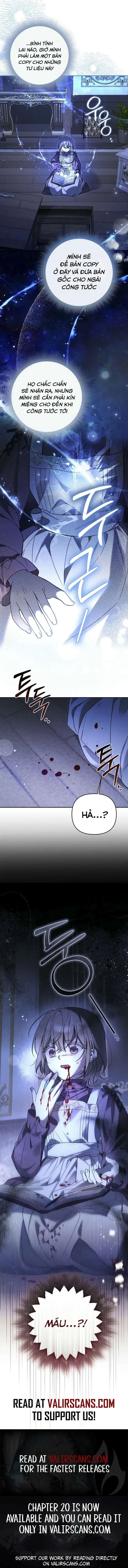 [END SS1] Độc Chiếm Sự Sủng Ái Của Công Nương Út, Mọi Người Đều Ám Ảnh Tôi Chapter 5 - Trang 14