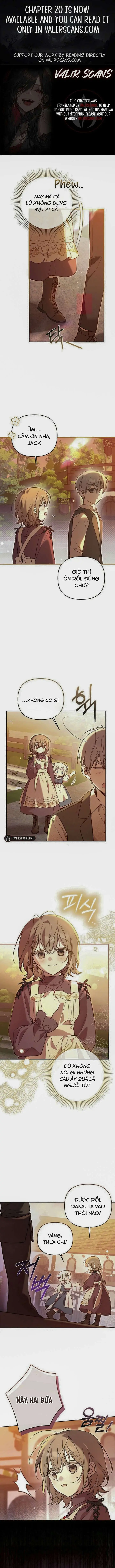 [END SS1] Độc Chiếm Sự Sủng Ái Của Công Nương Út, Mọi Người Đều Ám Ảnh Tôi Chapter 5 - Trang 3