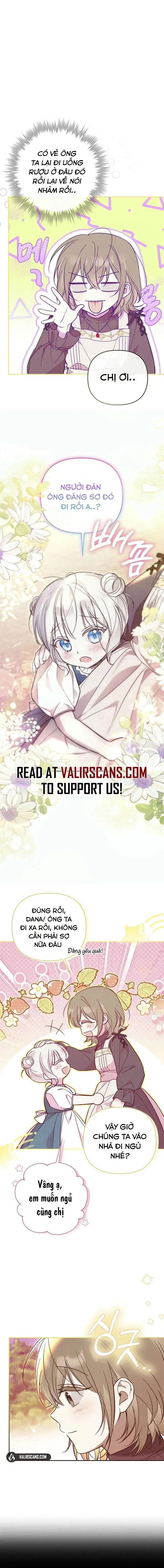 [END SS1] Độc Chiếm Sự Sủng Ái Của Công Nương Út, Mọi Người Đều Ám Ảnh Tôi Chapter 5 - Trang 5