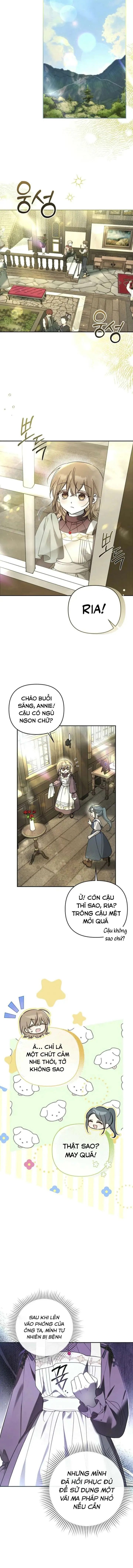 [END SS1] Độc Chiếm Sự Sủng Ái Của Công Nương Út, Mọi Người Đều Ám Ảnh Tôi Chapter 6 - Trang 3