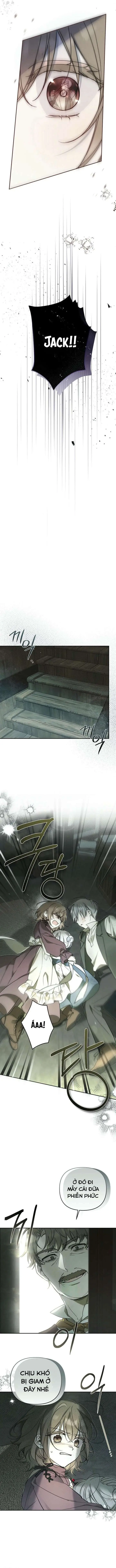 [END SS1] Độc Chiếm Sự Sủng Ái Của Công Nương Út, Mọi Người Đều Ám Ảnh Tôi Chapter 6 - Trang 9