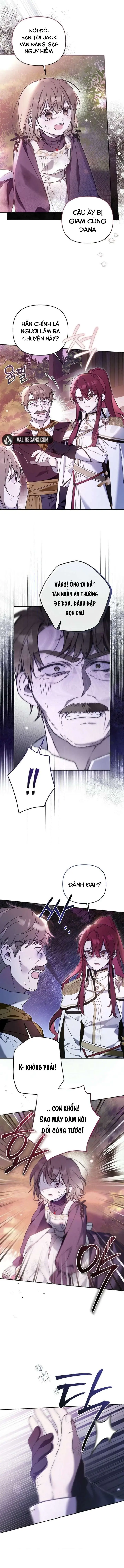 [END SS1] Độc Chiếm Sự Sủng Ái Của Công Nương Út, Mọi Người Đều Ám Ảnh Tôi Chapter 7 - Trang 8