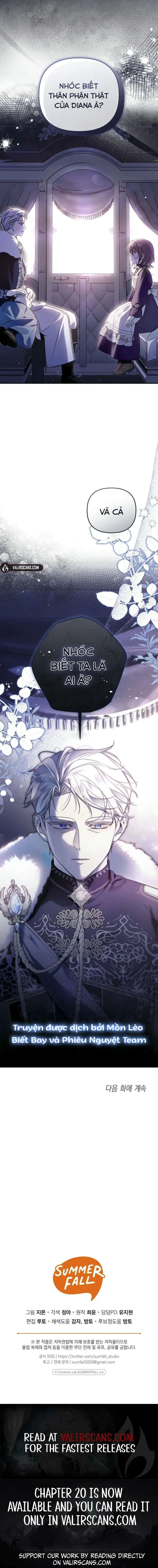[END SS1] Độc Chiếm Sự Sủng Ái Của Công Nương Út, Mọi Người Đều Ám Ảnh Tôi Chapter 8 - Trang 11