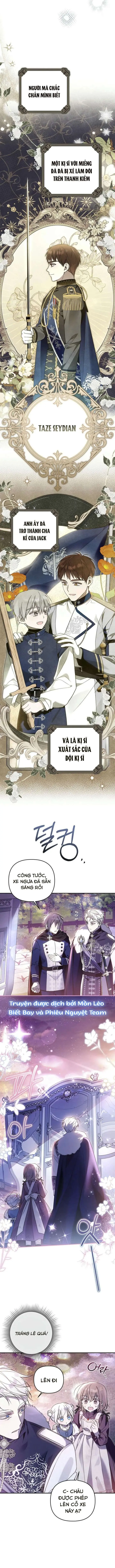 [END SS1] Độc Chiếm Sự Sủng Ái Của Công Nương Út, Mọi Người Đều Ám Ảnh Tôi Chapter 8 - Trang 8
