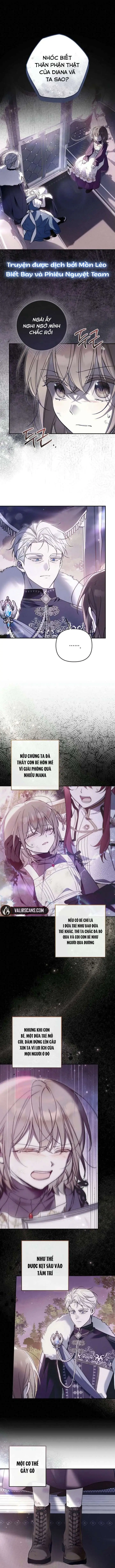 [END SS1] Độc Chiếm Sự Sủng Ái Của Công Nương Út, Mọi Người Đều Ám Ảnh Tôi Chapter 9 - Trang 2