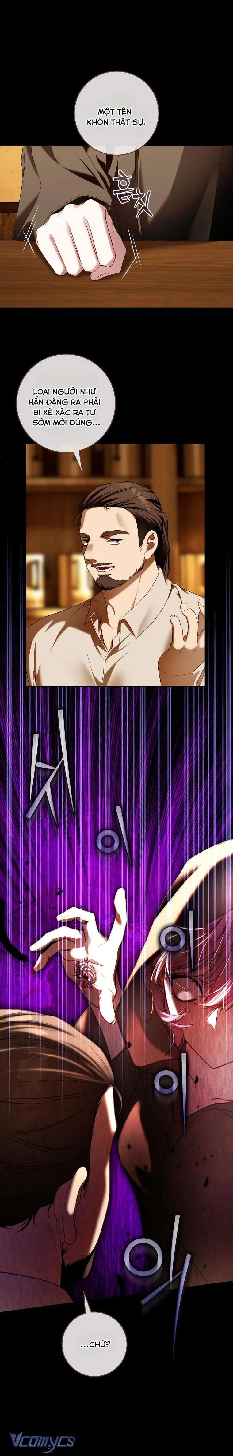 『END SS1』Hoa Bên Lưỡi Kiếm Chapter 11 - Trang 17