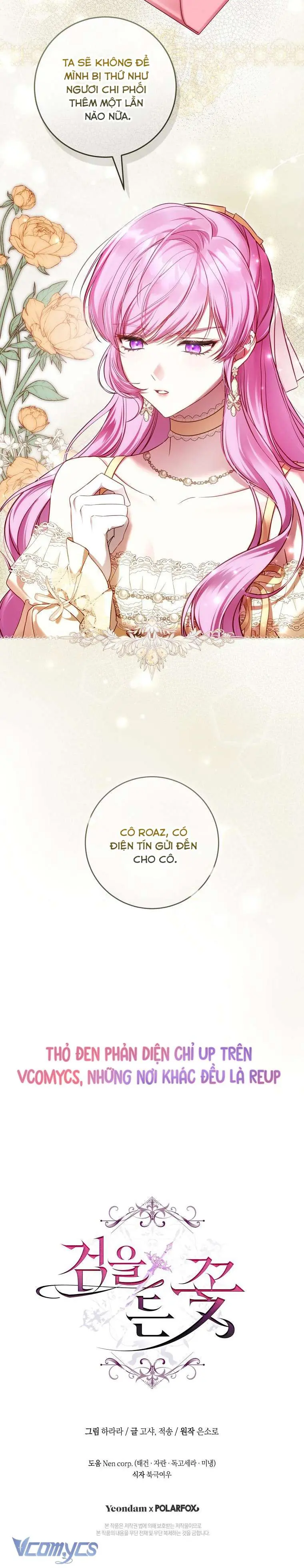 『END SS1』Hoa Bên Lưỡi Kiếm Chapter 11 - Trang 21