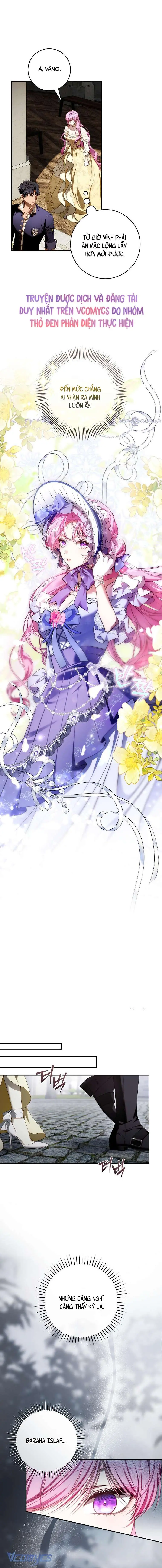 『END SS1』Hoa Bên Lưỡi Kiếm Chapter 11 - Trang 4