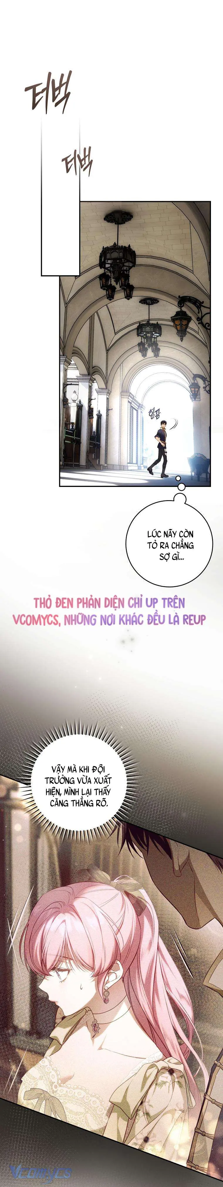 『END SS1』Hoa Bên Lưỡi Kiếm Chapter 12 - Trang 14