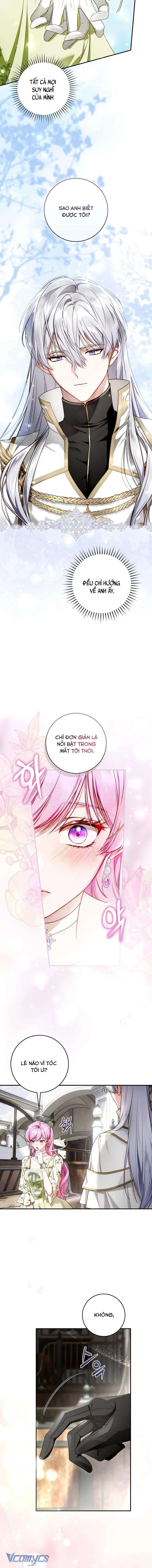 『END SS1』Hoa Bên Lưỡi Kiếm Chapter 12 - Trang 18