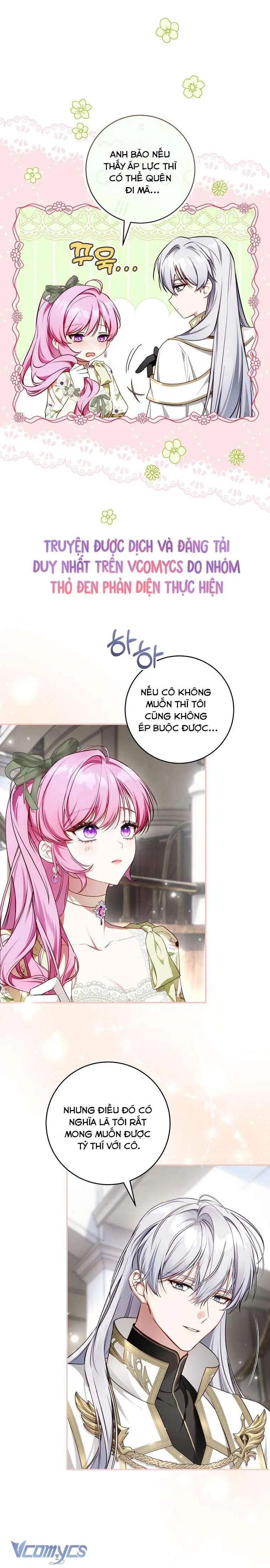 『END SS1』Hoa Bên Lưỡi Kiếm Chapter 12 - Trang 20