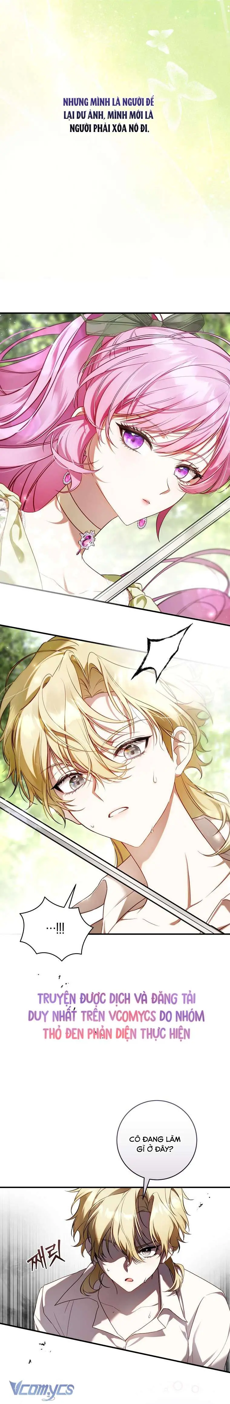『END SS1』Hoa Bên Lưỡi Kiếm Chapter 13 - Trang 11