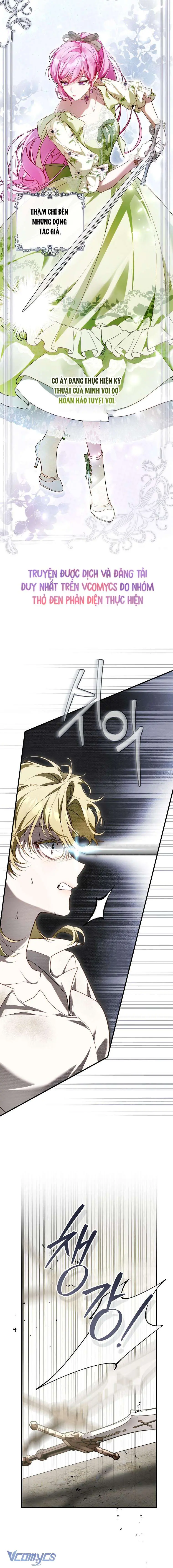 『END SS1』Hoa Bên Lưỡi Kiếm Chapter 13 - Trang 20