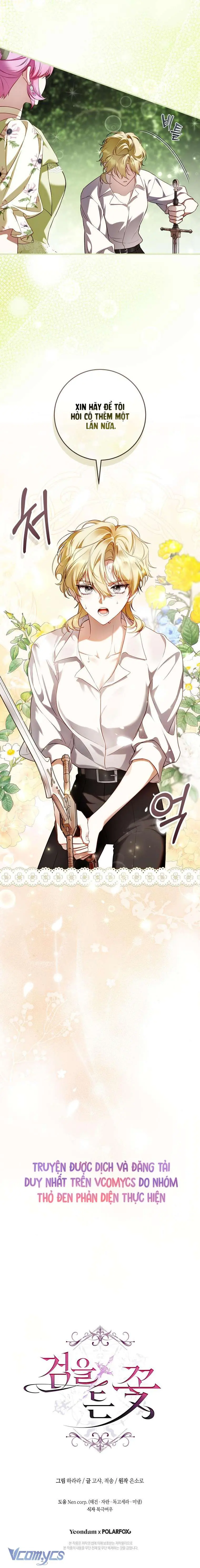 『END SS1』Hoa Bên Lưỡi Kiếm Chapter 13 - Trang 23