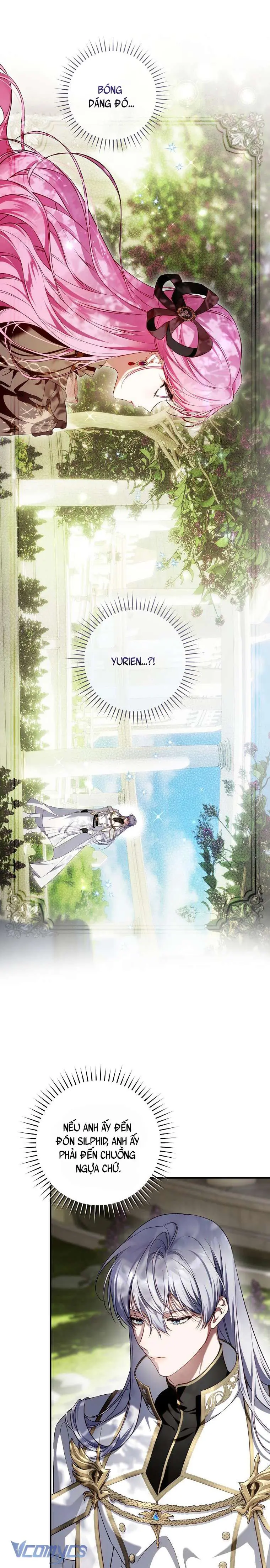 『END SS1』Hoa Bên Lưỡi Kiếm Chapter 14 - Trang 18