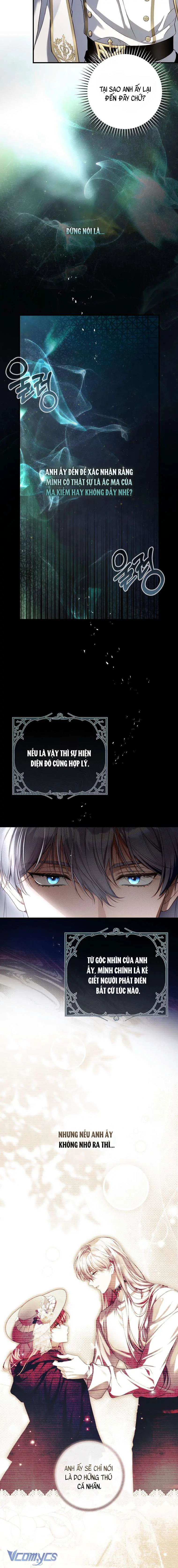 『END SS1』Hoa Bên Lưỡi Kiếm Chapter 14 - Trang 19
