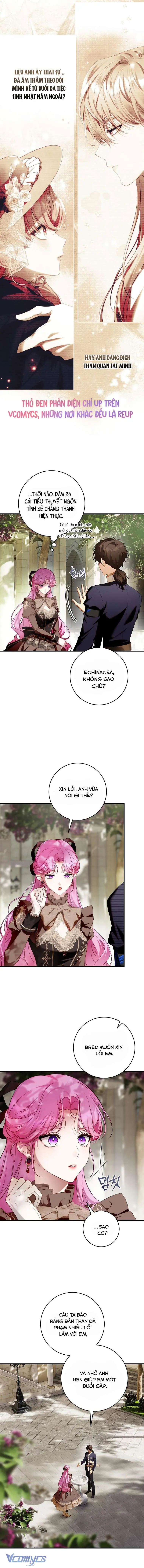 『END SS1』Hoa Bên Lưỡi Kiếm Chapter 14 - Trang 20
