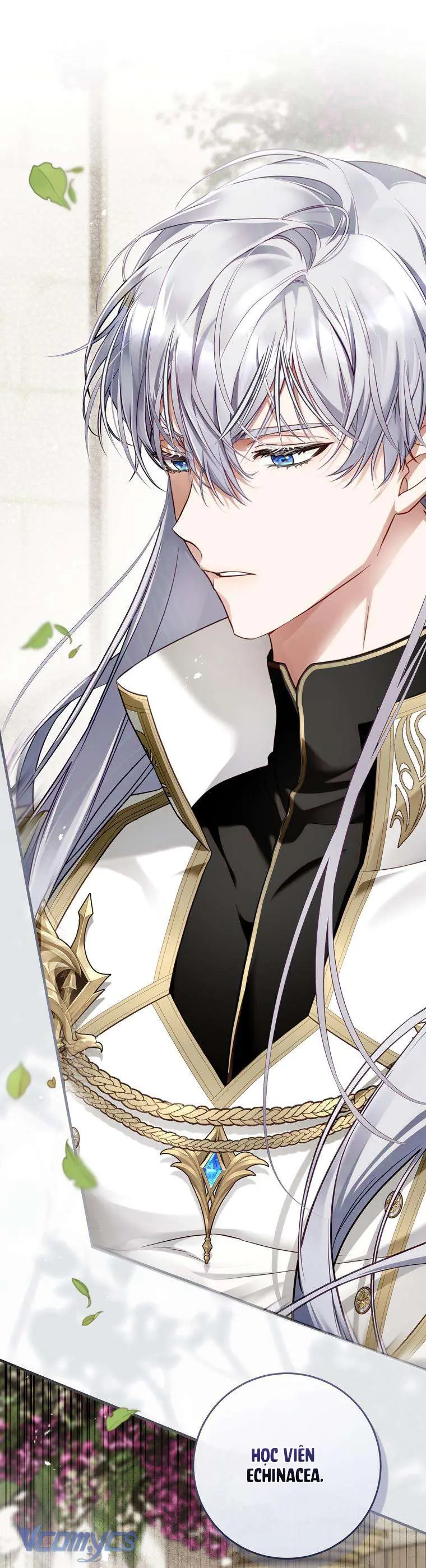 『END SS1』Hoa Bên Lưỡi Kiếm Chapter 14 - Trang 23