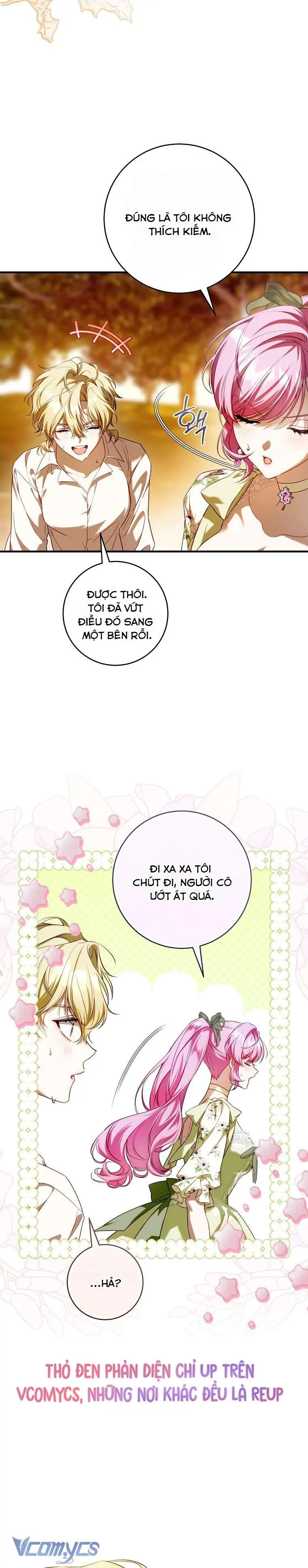 『END SS1』Hoa Bên Lưỡi Kiếm Chapter 14 - Trang 5