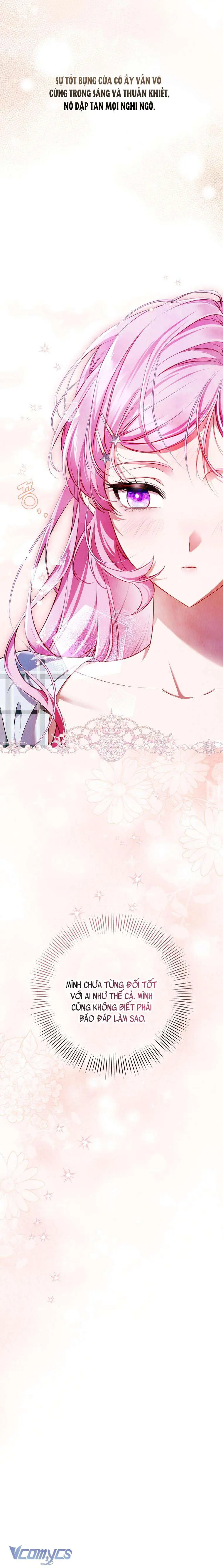 『END SS1』Hoa Bên Lưỡi Kiếm Chapter 14 - Trang 9