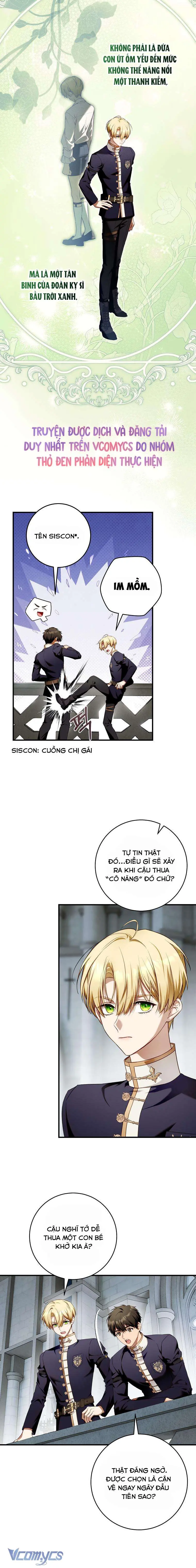 『END SS1』Hoa Bên Lưỡi Kiếm Chapter 15 - Trang 14